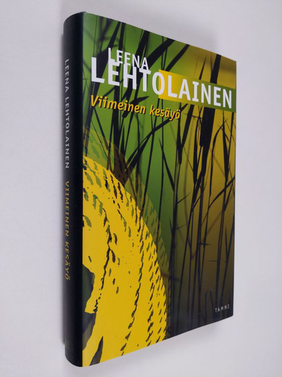 Leena Lehtolainen : Viimeinen kesäyö