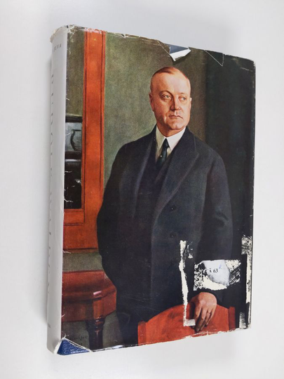 Einar W. Juva : Rudolf Walden 1878 - 1946