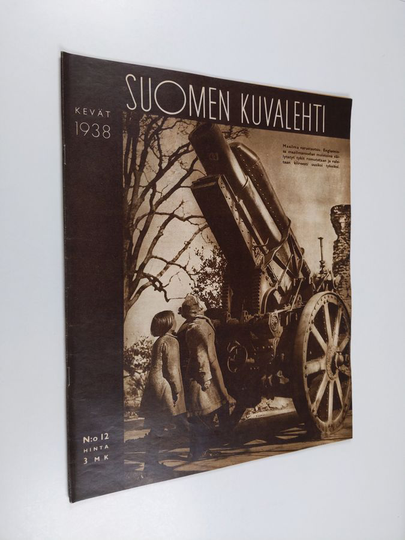 Suomen kuvalehti 12/1938