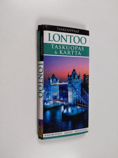 Lontoo : taskuopas & kartta