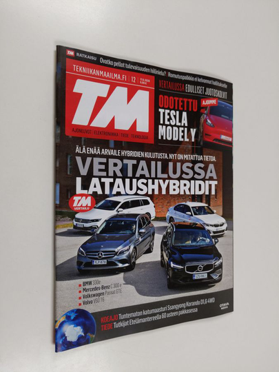 Tekniikan maailma 12/2020