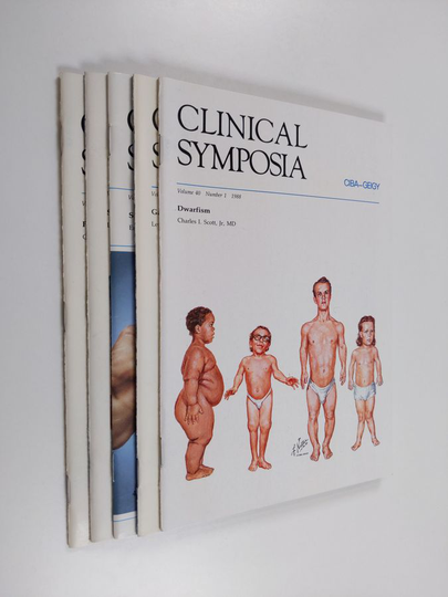 Clinical Symposia vol. 40, number 1-5/1988