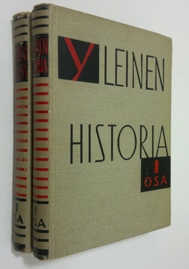 F. P. Korovkin : Yleinen historia 1-2 : Vanha- ja keskiaika : Istorija drevnego mira i srednih vekov ; Uusi aika