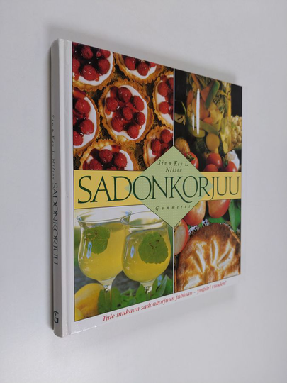 Siv Nilson : Sadonkorjuu