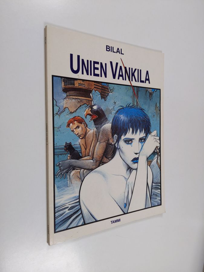 Enki Bilal : Unien vankila