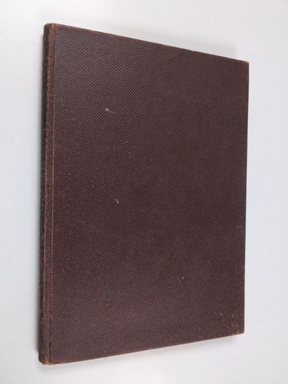 A. M. Tallgren : Mathias Aleksanteri Castren