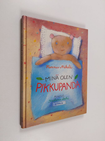 Hannu Mäkelä : Minä olen pikkupanda