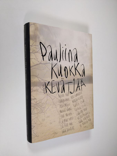 Pauliina Kuokka : Kevätjää