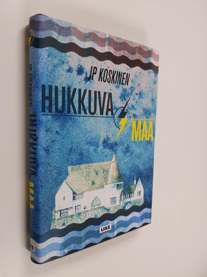 Juha-Pekka Koskinen : Hukkuva maa