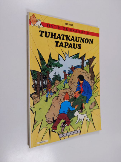 Herge : Tuhatkaunon tapaus
