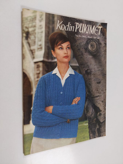 Kodin pukimet 2/1961