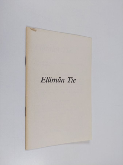 Elämän tie