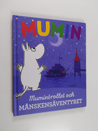 Mumintrollet och månskensäventyret