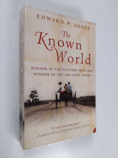 Edward P. Jones : The known world