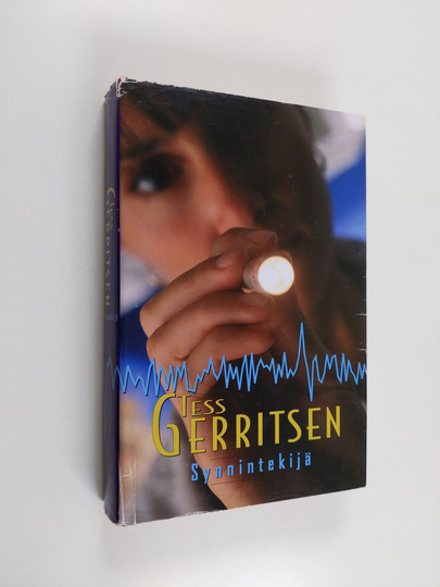 Tess Gerritsen : Synnintekijä