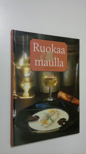 Anneli Pulsa : Ruokaa maulla