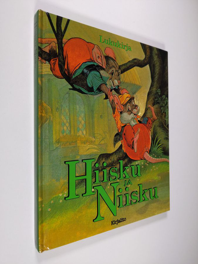 Gill Davies : Hiisku ja Niisku