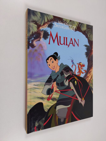 Walt Disney : Mulan
