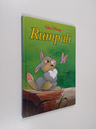 Päivi Lankinen (suom.) : Rumpali