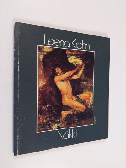 Leena Krohn : Näkki : kertomus vesirajasta