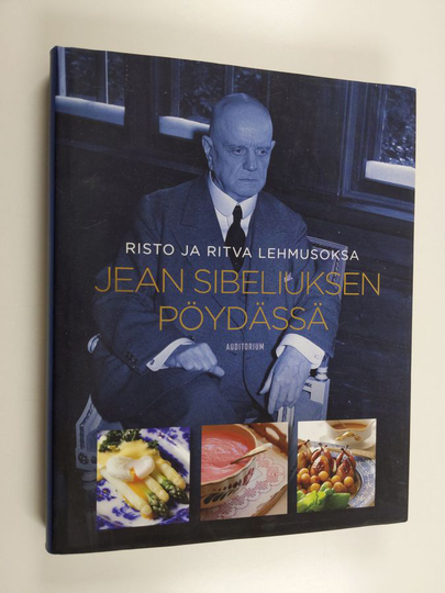 Risto Lehmusoksa ym. : Jean Sibeliuksen pöydässä