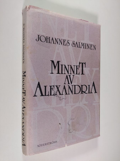 Johannes Salminen : Minnet av Alexandria