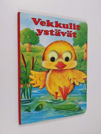 Vivienne Bray : Vekkulit ystävät