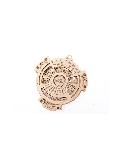 Ugears date navigator
