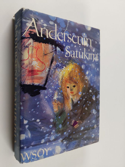 H. C. Andersen : Andersenin satukirja