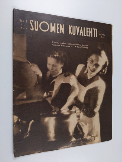 Suomen kuvalehti 6/1942