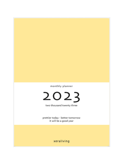 A good year perhekalenteri 2023