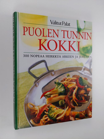 Puolen tunnin kokki