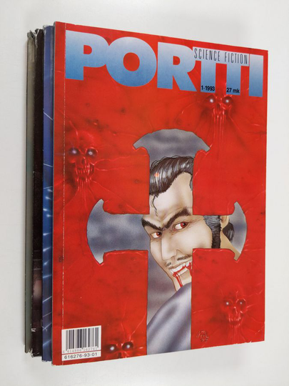 Portti Science Fiction 1-4/1993