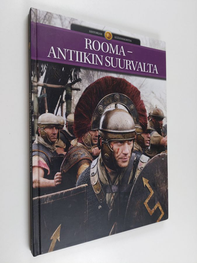 Henrik Elling : Rooma : antiikin suurvalta