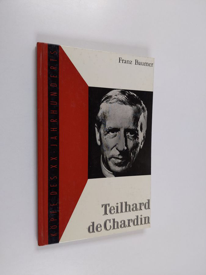 N. M. Wildiers : Teilhard de Chardin