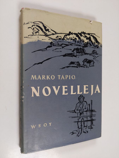 Marko Tapio : Novelleja