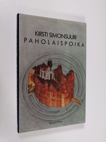 Kirsti Simonsuuri : Paholaispoika