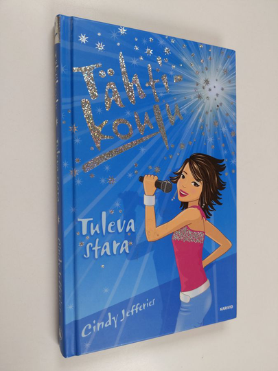 Cindy Jefferies : Tuleva stara