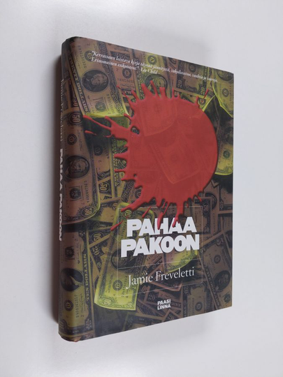 Jamie Freveletti : Pahaa pakoon