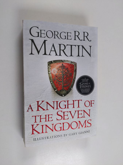 George R. R. Martin : A knight of the seven kingdoms