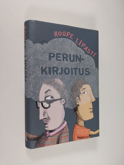 Roope Lipasti : Perunkirjoitus