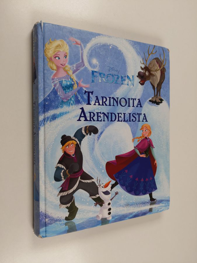 Tarinoita Arendelista