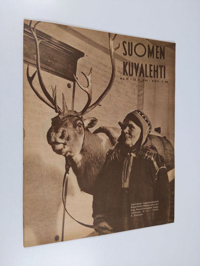 Suomen kuvalehti 47/1946