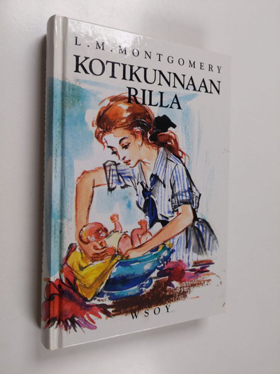 L. M. Montgomery : Kotikunnaan Rilla