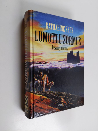 Katharine Kerr : Deverryn taru 2, Lumottu sormus