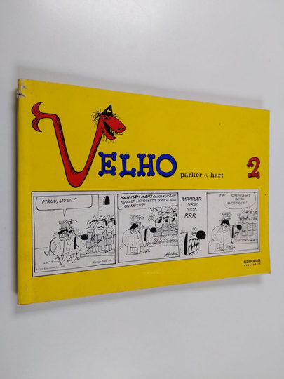 Brant Parker : Velho 2