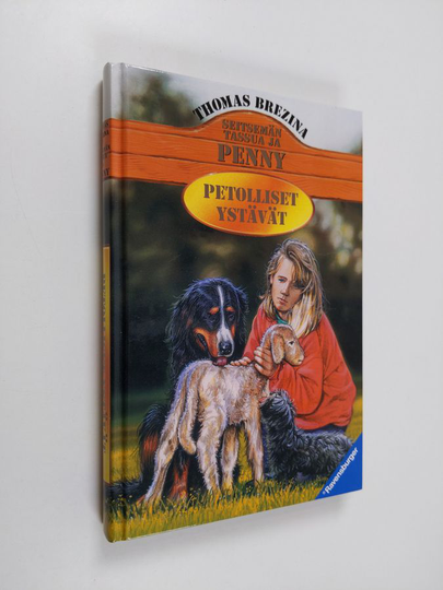 Thomas Brezina : Petolliset ystävät