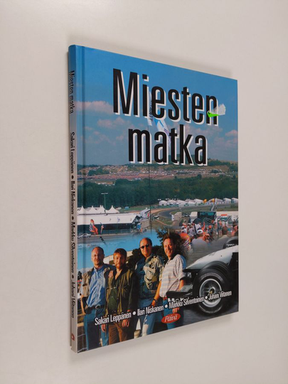 Juhani Viitanen : Miesten matka