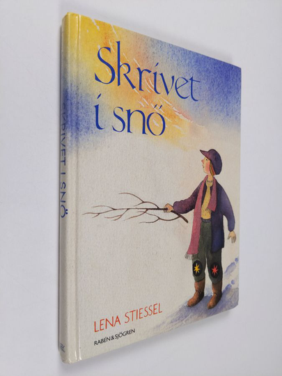 Lena Stiessel : Skrivet i snö