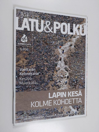 Latu & polku 3/13